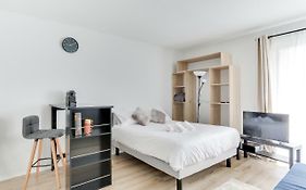 Charmant Logement Avec Parking#Tours Les Halles